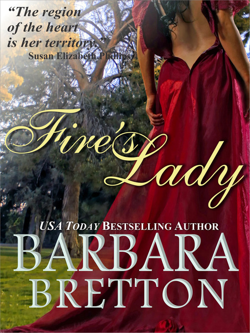 Title details for Fire's Lady by Barbara Bretton - Available